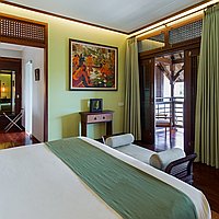 Impeccably presented Four-Bedrooms Freehold Villa with Ocean Vistas in Jimbaran. Villas in Bali for Sale: Villa in Jimbaran, Bali for 751 Thousands USD. Freehold. Preview photo #12