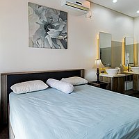 High-Quality Freehold Five-Bedroom Villa, Near Kedonganan Beach. Villas in Bali for Sale: Vila di Jimbaran, Bali untuk 324 Ribuan USD. Freehold. Pratinjau foto #13
