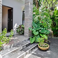 High-Quality Freehold Five-Bedroom Villa, Near Kedonganan Beach. Villas in Bali for Sale: Vila di Jimbaran, Bali untuk 324 Ribuan USD. Freehold. Pratinjau foto #10