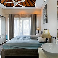 High-Quality Freehold Five-Bedroom Villa, Near Kedonganan Beach. Villas in Bali for Sale: Vila di Jimbaran, Bali untuk 324 Ribuan USD. Freehold. Pratinjau foto #6