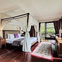 Four bedroom gated estate villa near Jimbaran beach. Villas in Bali for Sale: Villa in Jimbaran, Bali for 133.1 Million JPY. Freehold. Preview photo #15