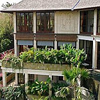Four bedroom gated estate villa near Jimbaran beach. Villas in Bali for Sale: Villa in Jimbaran, Bali for 133.1 Million JPY. Freehold. Preview photo #3