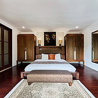Four bedroom gated estate villa near Jimbaran beach. Villas in Bali for Sale: Villa in Jimbaran, Bali for 133.1 Million JPY. Freehold. Preview photo #13