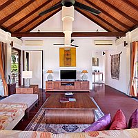 Four bedroom gated estate villa near Jimbaran beach. Villas in Bali for Sale: Villa in Jimbaran, Bali for 133.1 Million JPY. Freehold. Preview photo #5