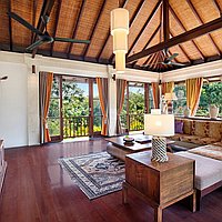 Four bedroom gated estate villa near Jimbaran beach. Villas in Bali for Sale: Villa in Jimbaran, Bali for 133.1 Million JPY. Freehold. Preview photo #4