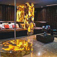 Bali's most luxurious five bedroom villa near Jimbaran. Villas in Bali for Sale: Вилла в Джимбаран, Бали за 4294 тыс. USD. Freehold. Предварительный просмотр фото #8