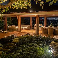 Bali's most luxurious five bedroom villa near Jimbaran. Villas in Bali for Sale: Вилла в Джимбаран, Бали за 4294 тыс. USD. Freehold. Предварительный просмотр фото #2