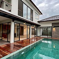 NUANSA VILLA JIMBARAN - 3 BEDROOM. Villas in Bali for Sale: Вилла в Джимбаран, Бали за 460 тыс. USD. None. Предварительный просмотр фото #5