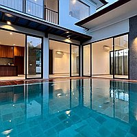 NUANSA VILLA JIMBARAN - 3 BEDROOM. Villas in Bali for Sale: Вилла в Джимбаран, Бали за 460 тыс. USD. None. Предварительный просмотр фото #8