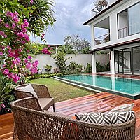 NUANSA VILLA JIMBARAN - 3 BEDROOM. Villas in Bali for Sale: Вилла в Джимбаран, Бали за 460 тыс. USD. None. Предварительный просмотр фото #7