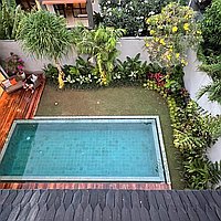 NUANSA VILLA JIMBARAN - 3 BEDROOM. Villas in Bali for Sale: Вилла в Джимбаран, Бали за 460 тыс. USD. None. Предварительный просмотр фото #9