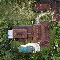 Traditional elegance 4-bedroom family home in Kerobokan. Villas in Bali for Sale: Вилла в Керобокан, Бали за 721 тыс. USD. Leasehold. Предварительный просмотр фото #7