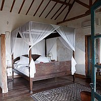 Traditional elegance 4-bedroom family home in Kerobokan. Villas in Bali for Sale: Вилла в Керобокан, Бали за 721 тыс. USD. Leasehold. Предварительный просмотр фото #9