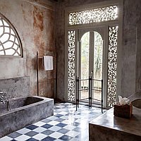 Traditional elegance 4-bedroom family home in Kerobokan. Villas in Bali for Sale: Вилла в Керобокан, Бали за 721 тыс. USD. Leasehold. Предварительный просмотр фото #12