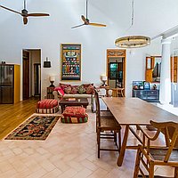 Homey Style Spacious Three-Bedroom Villa with Long Lease in Tegal Cupek. Villas in Bali for Sale: Вилла в Керобокан, Бали за 499 тыс. USD. Leasehold. Предварительный просмотр фото #3