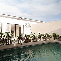 Affordable two-bedroom villa in Bumbak for lease. Villas in Bali for Sale: Вилла в Керобокан, Бали за 237 тыс. USD. Leasehold. Предварительный просмотр фото #5