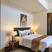 Stylish Four-Bedroom Villa in Highly Desirable Kerobokan. Villas in Bali for Sale: Вилла в Керобокан, Бали за 195 тыс. USD. Leasehold. Предварительный просмотр фото #5
