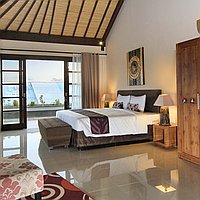Stylish Four-Bedroom Villa in Highly Desirable Kerobokan. Villas in Bali for Sale: Вилла в Керобокан, Бали за 195 тыс. USD. Leasehold. Предварительный просмотр фото #4