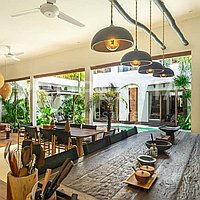 Tropical Paradise: Perfect Investment Or Family Home. Villas in Bali for Sale: Вилла в Керобокан, Бали за 483 тыс. USD. Leasehold. Предварительный просмотр фото #11