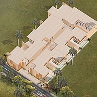 Stunning Three-Bedroom Off-Plan Villa with Dubai’s Architectural Style in Kerobokan. Villas in Bali for Sale: Вилла в Керобокан, Бали за 459 тыс. USD. Leasehold. Предварительный просмотр фото #10
