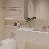 Stunning Three-Bedroom Off-Plan Villa with Dubai’s Architectural Style in Kerobokan. Villas in Bali for Sale: Вилла в Керобокан, Бали за 459 тыс. USD. Leasehold. Предварительный просмотр фото #9