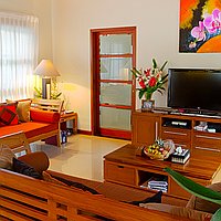 Traditional Balinese Beauty 3 Bedroom Villa Plus 1 Bedroom Studio, in Kerobokan. Villas in Bali for Sale: Вилла в Керобокан, Бали за 148 тыс. USD. Leasehold. Предварительный просмотр фото #8