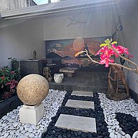 Modern Classic Three-Bedroom Villa in a Strategic Location of Kerobokan with Long Lease. Villas in Bali for Sale: Вилла в Керобокан, Бали за 295 тыс. USD. Leasehold. Предварительный просмотр фото #9