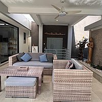 Modern Classic Three-Bedroom Villa in a Strategic Location of Kerobokan with Long Lease. Villas in Bali for Sale: Вилла в Керобокан, Бали за 295 тыс. USD. Leasehold. Предварительный просмотр фото #12
