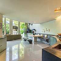 Tranquil elegance modern 2-bedroom villa in Umalas. Villas in Bali for Sale: Villa in Kerobokan, Bali for 423 Thousands USD. Leasehold. Preview photo #7