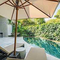 Tranquil elegance modern 2-bedroom villa in Umalas. Villas in Bali for Sale: Villa in Kerobokan, Bali for 423 Thousands USD. Leasehold. Preview photo #2