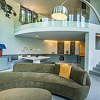 Tranquil elegance modern 2-bedroom villa in Umalas. Villas in Bali for Sale: Villa in Kerobokan, Bali for 423 Thousands USD. Leasehold. Preview photo #6