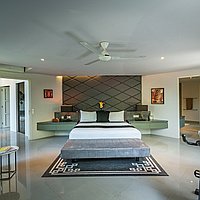 Tranquil elegance modern 2-bedroom villa in Umalas. Villas in Bali for Sale: Villa in Kerobokan, Bali for 423 Thousands USD. Leasehold. Preview photo #9