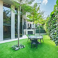 Tranquil elegance modern 2-bedroom villa in Umalas. Villas in Bali for Sale: Villa in Kerobokan, Bali for 423 Thousands USD. Leasehold. Preview photo #3