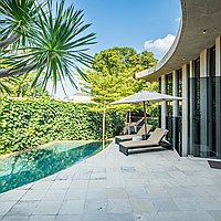 Tranquil elegance modern 2-bedroom villa in Umalas. Villas in Bali for Sale: Villa in Kerobokan, Bali for 423 Thousands USD. Leasehold. Preview photo #1