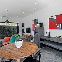 Stylish Fully Furnished Two-Bedroom Villa in Kedampang: Prime Investment or Private Residence. Villas in Bali for Sale: Вилла в Керобокан, Бали за 212 тыс. USD. Leasehold. Предварительный просмотр фото #6