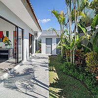 Stylish Fully Furnished Two-Bedroom Villa in Kedampang: Prime Investment or Private Residence. Villas in Bali for Sale: Вилла в Керобокан, Бали за 212 тыс. USD. Leasehold. Предварительный просмотр фото #1