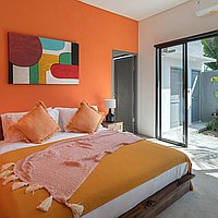 Stylish Fully Furnished Two-Bedroom Villa in Kedampang: Prime Investment or Private Residence. Villas in Bali for Sale: Вилла в Керобокан, Бали за 212 тыс. USD. Leasehold. Предварительный просмотр фото #7