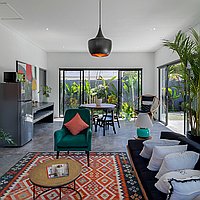 Stylish Fully Furnished Two-Bedroom Villa in Kedampang: Prime Investment or Private Residence. Villas in Bali for Sale: Вилла в Керобокан, Бали за 212 тыс. USD. Leasehold. Предварительный просмотр фото #4