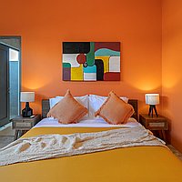 Stylish Fully Furnished Two-Bedroom Villa in Kedampang: Prime Investment or Private Residence. Villas in Bali for Sale: Вилла в Керобокан, Бали за 212 тыс. USD. Leasehold. Предварительный просмотр фото #10