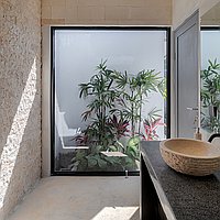 Stylish Fully Furnished Two-Bedroom Villa in Kedampang: Prime Investment or Private Residence. Villas in Bali for Sale: Вилла в Керобокан, Бали за 212 тыс. USD. Leasehold. Предварительный просмотр фото #12
