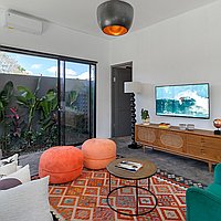 Stylish Fully Furnished Two-Bedroom Villa in Kedampang: Prime Investment or Private Residence. Villas in Bali for Sale: Вилла в Керобокан, Бали за 212 тыс. USD. Leasehold. Предварительный просмотр фото #5