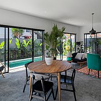 Stylish Fully Furnished Two-Bedroom Villa in Kedampang: Prime Investment or Private Residence. Villas in Bali for Sale: Вилла в Керобокан, Бали за 212 тыс. USD. Leasehold. Предварительный просмотр фото #3