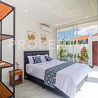 Stunning Modern Villa In Kerobokan. Villas in Bali for Sale: Villa in Kerobokan, Bali for 362 Thousands USD. Leasehold. Preview photo #8