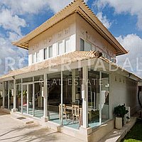 Beautiful Family Home In Kerobokan. Villas in Bali for Sale: Вилла в Керобокан, Бали за 286 тыс. USD. Leasehold. Предварительный просмотр фото #21