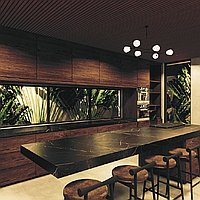 Modern Tropical Four Bedroom Villa with High ROI Potential in Up-and-Coming Semer Area. Villas in Bali for Sale: Villa in Kerobokan, Bali for 700 Thousands USD. Leasehold. Preview photo #8