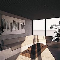 Modern Tropical Four Bedroom Villa with High ROI Potential in Up-and-Coming Semer Area. Villas in Bali for Sale: Villa in Kerobokan, Bali for 700 Thousands USD. Leasehold. Preview photo #1