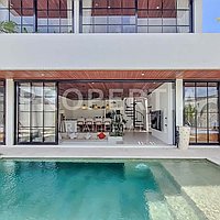 Contemporary Comfort In Kerobokan. Villas in Bali for Sale: Villa in Kerobokan, Bali for 248 Thousands USD. Leasehold. Preview photo #14