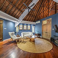 A timeless blend of traditional elegance and modern luxury in Kerobokan. Villas in Bali for Sale: Вилла в Керобокан, Бали за 1012 тыс. USD. Leasehold. Предварительный просмотр фото #9