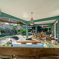 A timeless blend of traditional elegance and modern luxury in Kerobokan. Villas in Bali for Sale: Вилла в Керобокан, Бали за 1012 тыс. USD. Leasehold. Предварительный просмотр фото #4