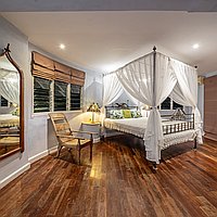 A timeless blend of traditional elegance and modern luxury in Kerobokan. Villas in Bali for Sale: Вилла в Керобокан, Бали за 1012 тыс. USD. Leasehold. Предварительный просмотр фото #12